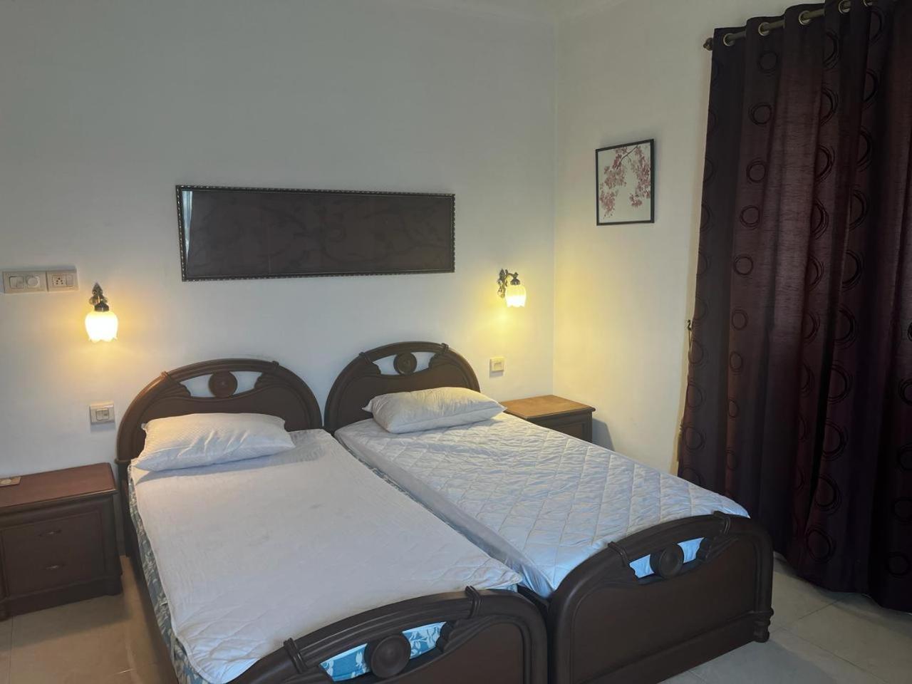 Serene Villa In North Goa Calangute Bagian luar foto